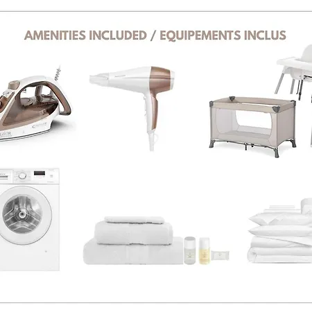 - Premium Family Near Metro Párizs