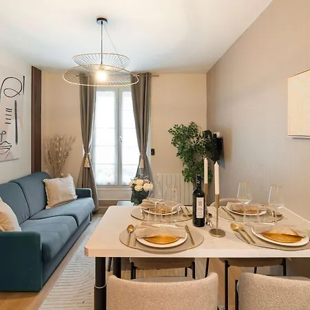 Apartman - Premium Family Near Metro Párizs