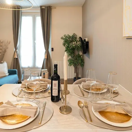 Apartman - Premium Family Near Metro Párizs