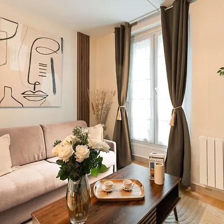 Apartman - Premium Family Near Metro *