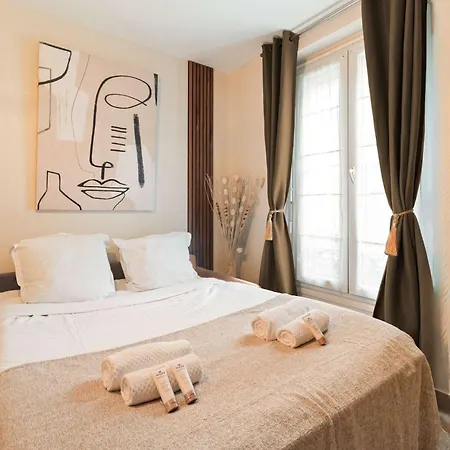 - Premium Family Near Metro Párizs