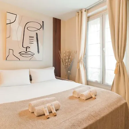 - Premium Family Near Metro * Париж